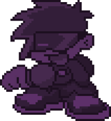 Static Left Miss Pose