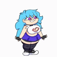 Poses (Chikibaby 1).