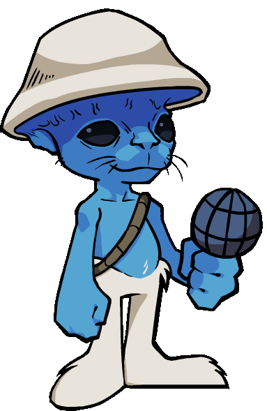 Smurf Cat, Funkipedia Mods Wiki