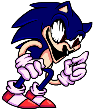 Transparent Tails Sprite Png - Sonic Exe Sprite Sheet, Png