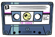 Freeplay Cassette Tape (Placeholder)