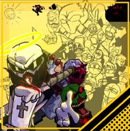 FNMTheGang.png (541 KB) LITERALLY EVERYONE IN FNM! (Unfinished achievement posted on /funkg/).