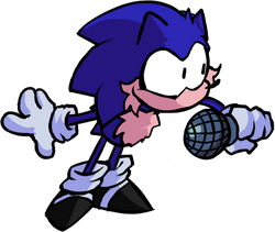 EGGMAN JUMPSCARE - FNF vs. Sonic.exe by ScorchVx on Newgrounds