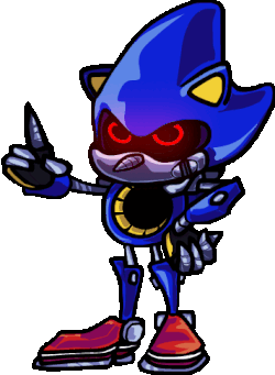 Metal Sonic - SRB2 Wiki
