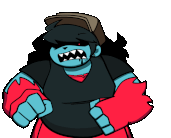 All Liquid singing poses