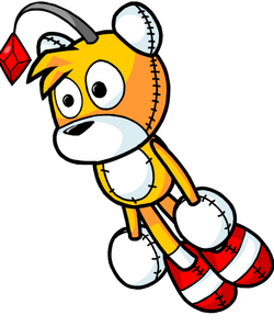Tails doll fnf test Project by Luksky