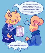 Tiny comic. (Part 2/2) Link