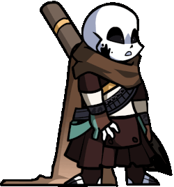Ink Sans FNF thing by TheGreatViperArt on DeviantArt