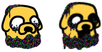 Pibby corrupted Finn & Pibby apocalypse Jake : r/FridayNightFunkin