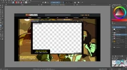 "Recreating the Newgrounds Website (lemlem_mew)"