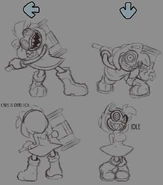 ExeternalPhillPossessedAmyPoses.jpg (32 KB) Sketches of new Possessed Amy idle and poses.