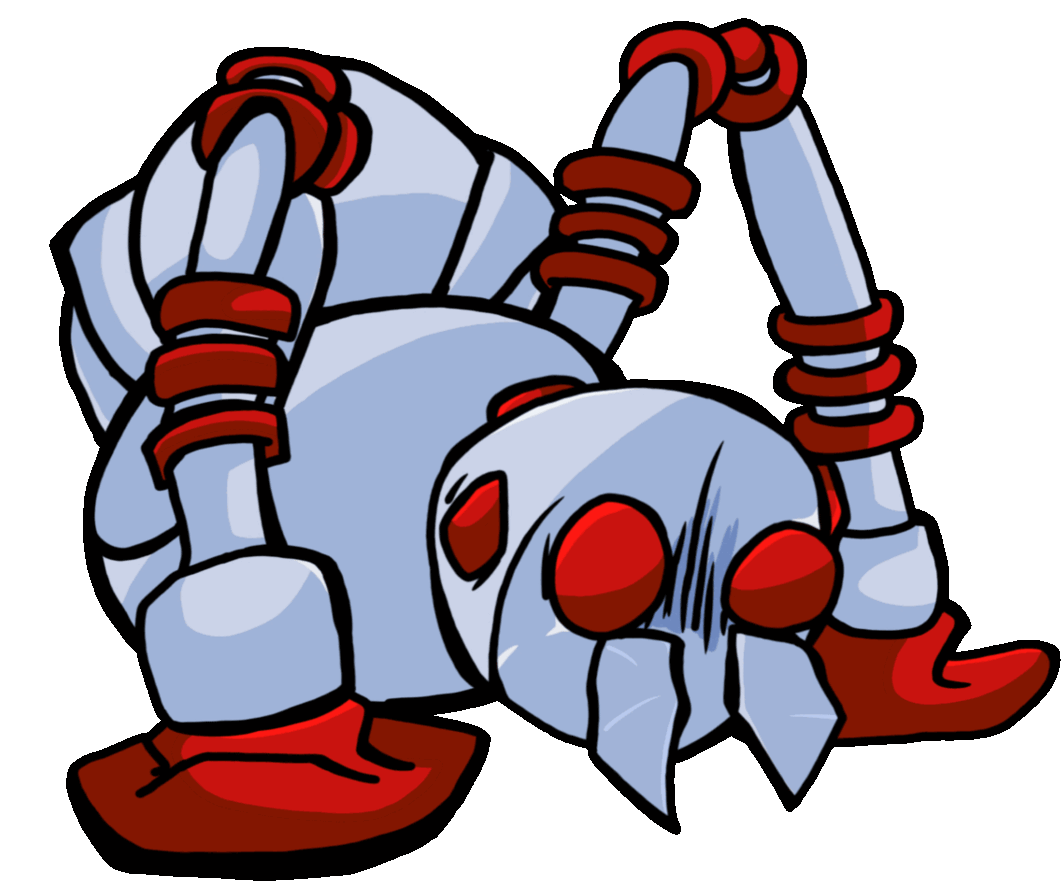 THE GIANT ENEMY SPIDER - TurboWarp