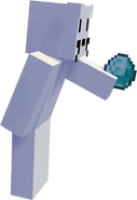 Static Minecraft Form Right Note