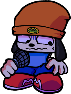 Parappa the Rapper 2: Prom night by antihero - Fanart Central
