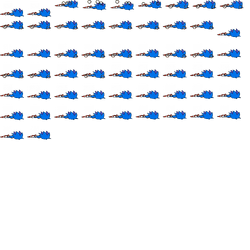 Brand Sprite Pattern, sonic generations sprites transparent background PNG  clipart