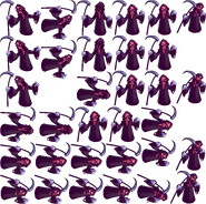 Wahoo Hoo Hoo sprite sheet