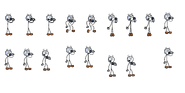 Normal Sprite Sheet