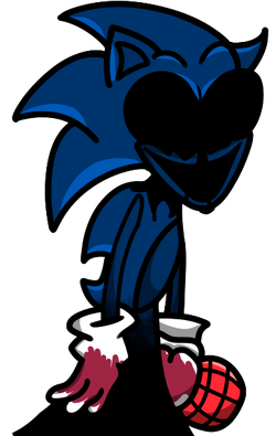 Sonic the Hedgehog (DTMcFries), Funkipedia Mods Wiki