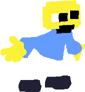 Right pose.