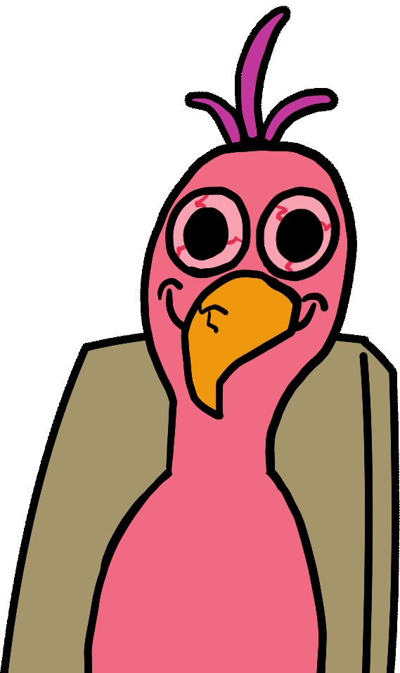 Opila Bird Garten Of Banban GIF - Opila bird Opila Bird - Discover & Share GIFs
