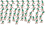 Sprite sheet