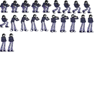 Unveil sprite sheet