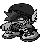 Static Down Miss Pose