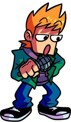 Category:Matt (Eddsworld), Funkipedia Mods Wiki