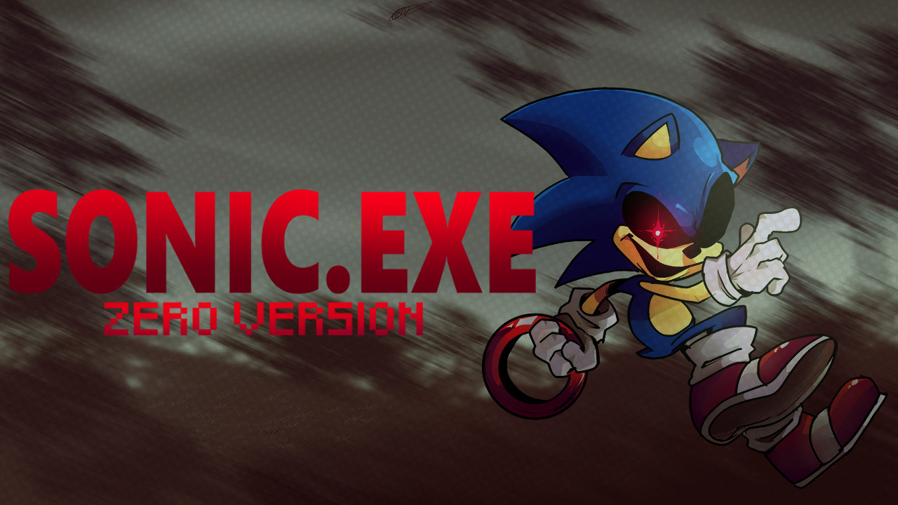 Sonic.EXE ZERO Version, Funkipedia Mods Wiki