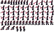 Sprite sheet