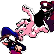 MX cutscene teaser (Outdated)