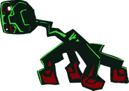 True Form Static Left pose