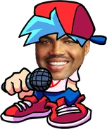 Unused static right pose