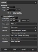 Step 1 gimp.png (53 KB) Step 1