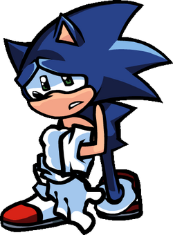 Vs. Piracy Sonic, Funkipedia Mods Wiki