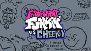 Another banner for VS Cheeky (Old)