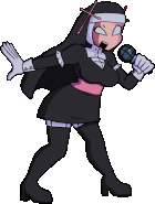 Thicc Sarvente | Funkipedia Mods Wiki | Fandom