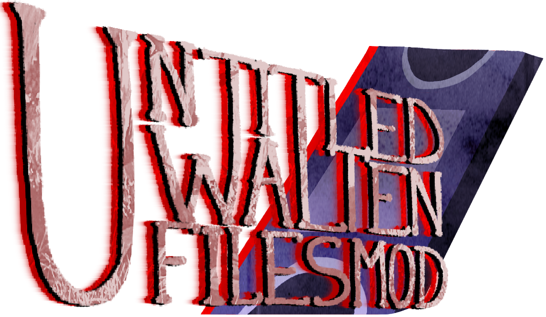 Untitled Walten Files Mod [Friday Night Funkin'] [Works In Progress]