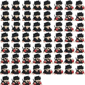 Sprite sheet