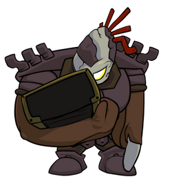 Castle Crashers Boss Rush, Funkipedia Mods Wiki