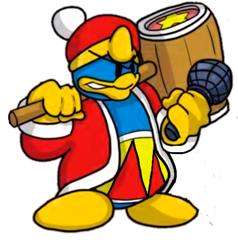 V.S Dedede (RecD) | Funkipedia Mods Wiki | Fandom