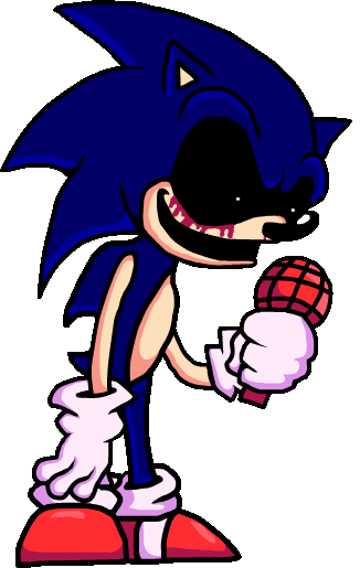 Here some old redesign of some vs sonic.exe : r/SonicEXE