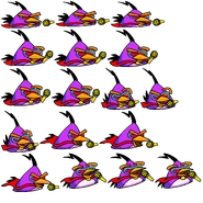 Old Lazer Chuck Sprites
