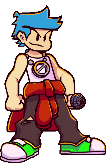 Older Bro | Friday Night Funkin'MOD日本 Wiki | Fandom