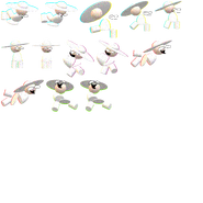 Opposition Spritesheet (Old)