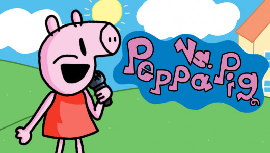 FNF Vs. Peppa Pig: Muddy Puddles Funkin - Play Online on Snokido