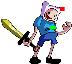 About: PIBBY X FNF: FINN NO HERO MOD (Google Play version