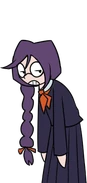 Toko Fukawa, as seen in BOX24
