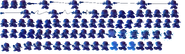 Final Stretch sprite sheet (Waterfall)