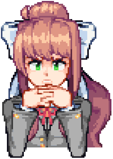 Doki Doki Takeover/Characters | Funkipedia Mods Wiki | Fandom